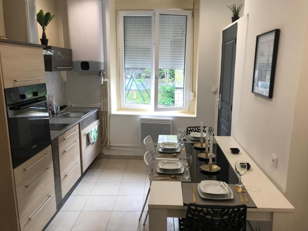 Sci Zlr Apartment Saint-Etienne  Luaran gambar